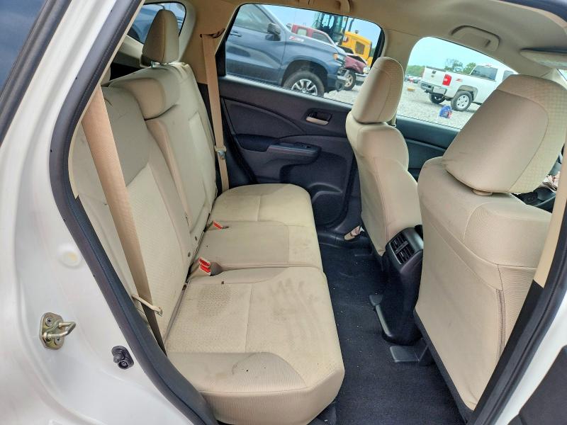 Продажа на аукционе авто 2016 Honda Cr-v, vin: 5J6RM3H49GL031982, номер лота: 64384126