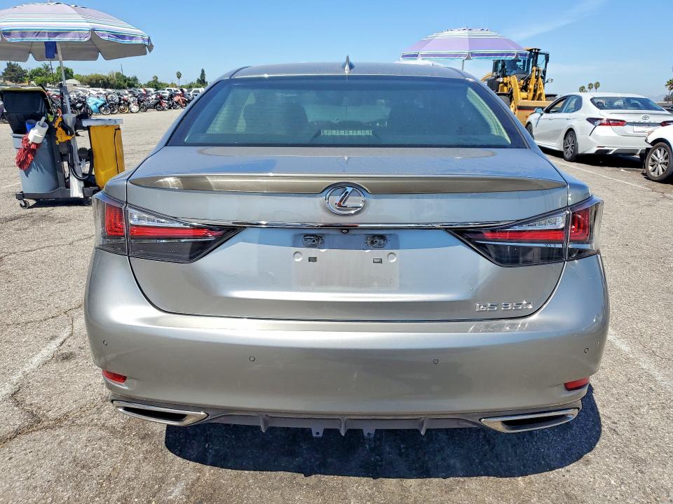 Aukcja sprzedaży 2017 Lexus Gs 350, vin: JTHBZ1BL2HA009038, numer aukcji: 65689006