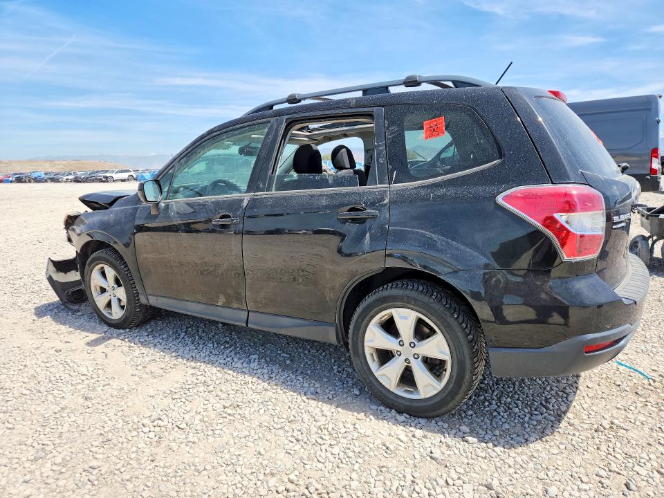 Продажа на аукционе авто 2015 Subaru Forester, vin: JF2SJADC1FG409500, номер лота: 65492986