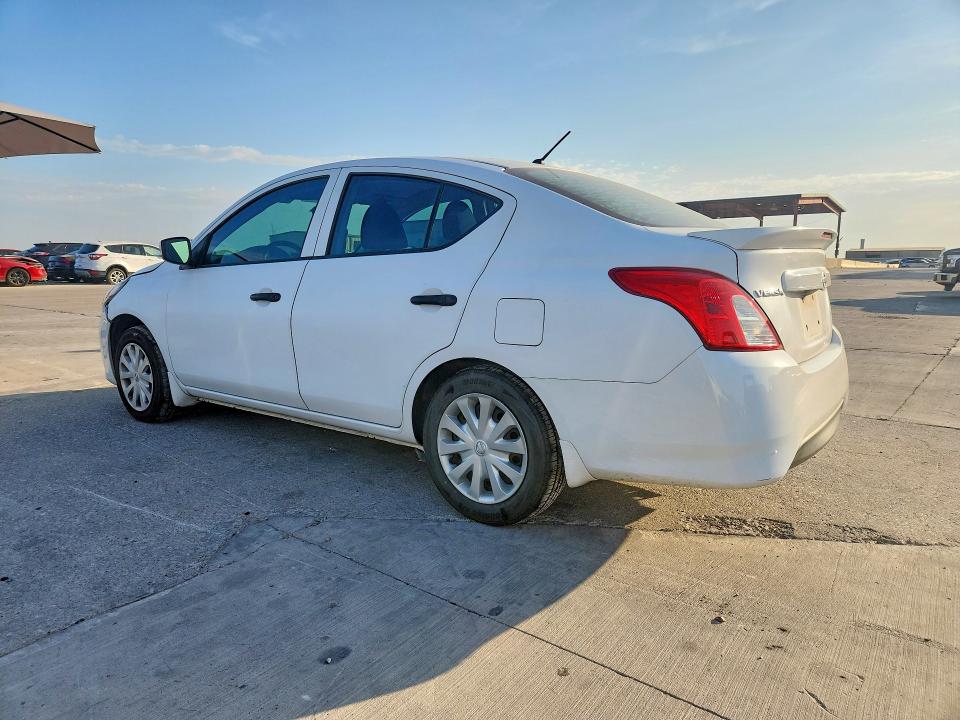 2018 Nissan Versa მანქანა იყიდება აუქციონზე, vin: 3N1CN7AP5JL808905, აუქციონის ნომერი: 66305226