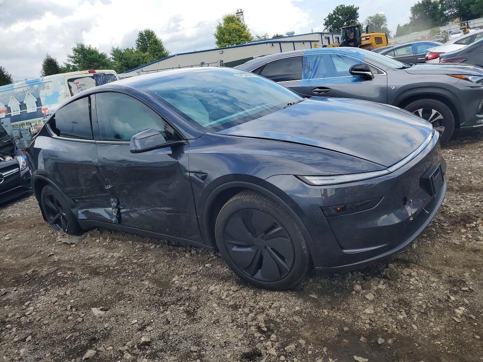 Aukcja sprzedaży 2026 Tesla Model Y, vin: 7SAYGDED4TA582160, numer aukcji: 64134986