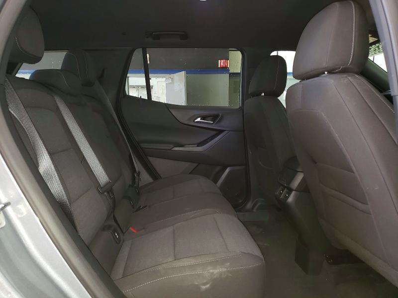65306356 :رقم المزاد ، 3GNAXPEG7TL394593 vin ، 2026 Chevrolet Equinox مزاد بيع