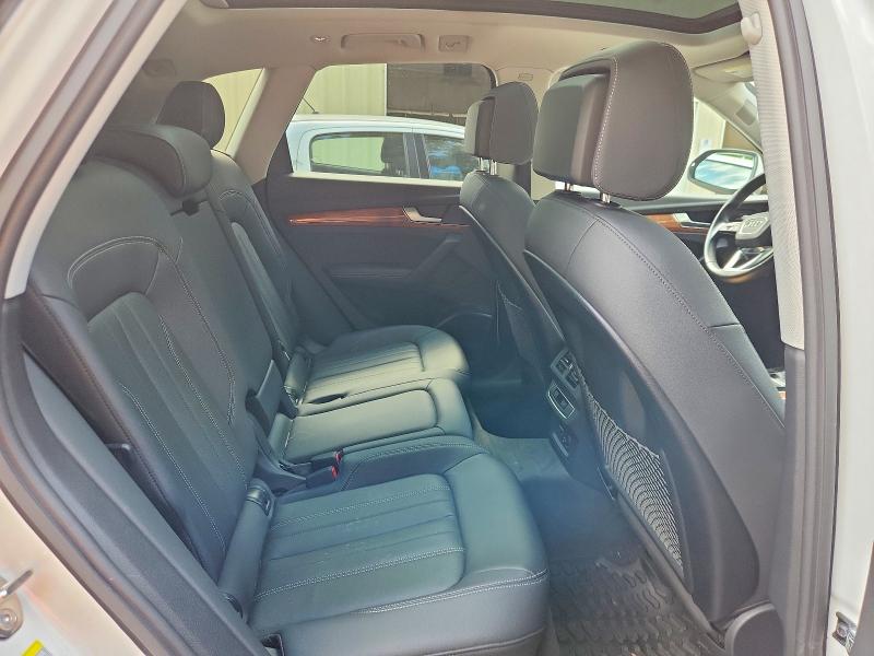 Продаж на аукціоні авто 2022 Audi Q5, vin: WA1EAAFY7N2082353, номер лоту: 63524726