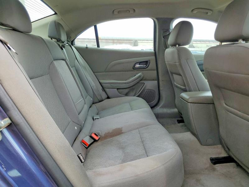 64540296 :رقم المزاد ، 1G11B5SL6EF120918 vin ، 2014 Chevrolet Malibu مزاد بيع