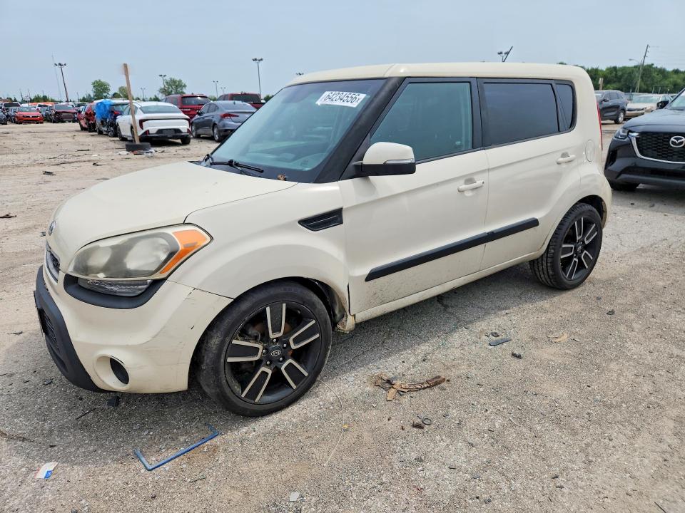 Продажа на аукционе авто 2013 Kia Soul, vin: KNDJT2A62D7566457, номер лота: 64234556