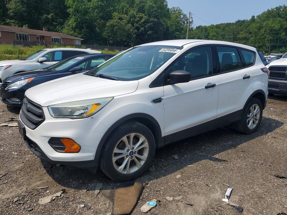 Aukcja sprzedaży 2017 Ford Escape, vin: 1FMCU0F74HUB22799, numer aukcji: 64206006