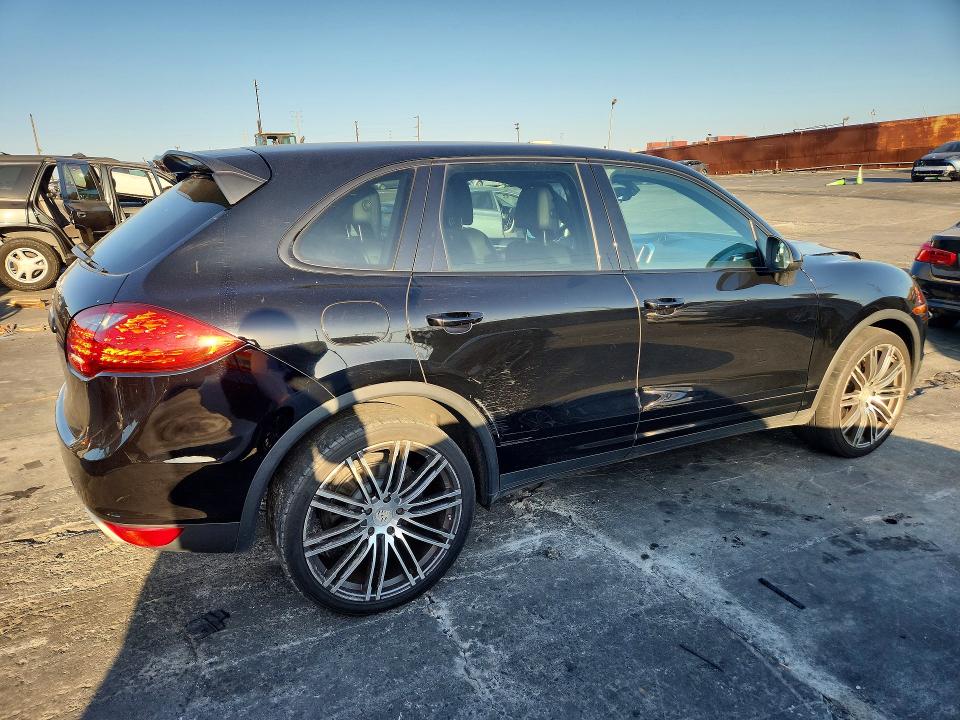 Продаж на аукціоні авто 2013 Porsche Cayenne, vin: WP1AA2A26DLA06465, номер лоту: 63419316