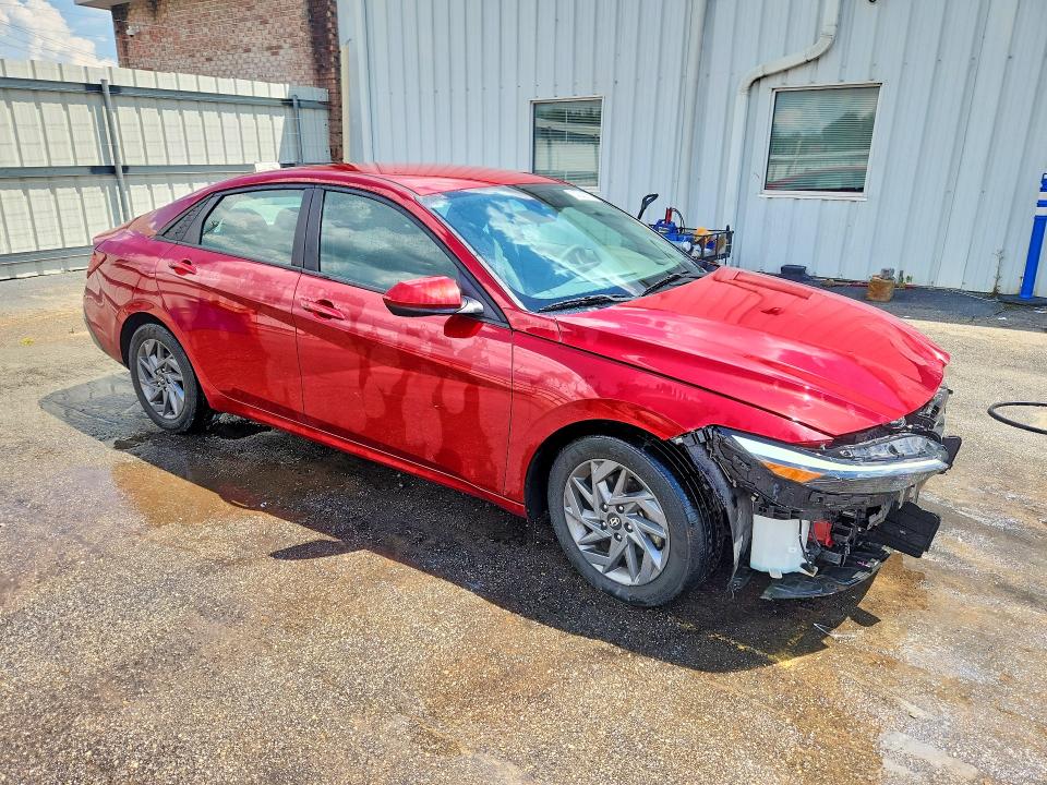 Aukcja sprzedaży 2024 Hyundai Elantra, vin: KMHLM4DGXRU648611, numer aukcji: 64229056