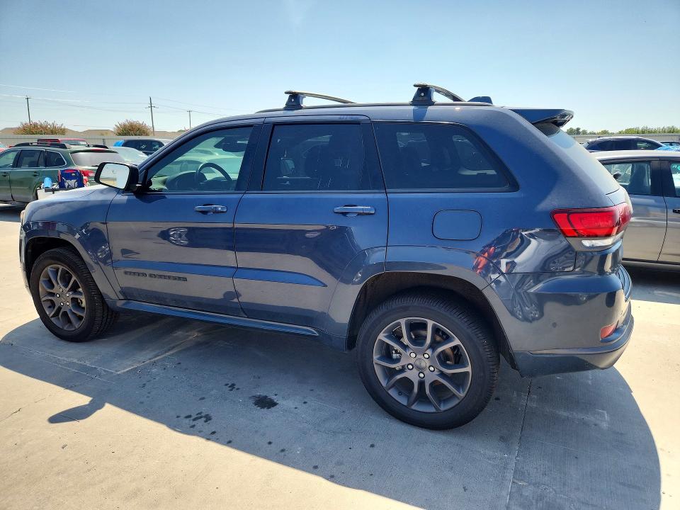 Aukcja sprzedaży 2021 Jeep Grand Cherokee, vin: 1C4RJFCT2MC584726, numer aukcji: 66347596