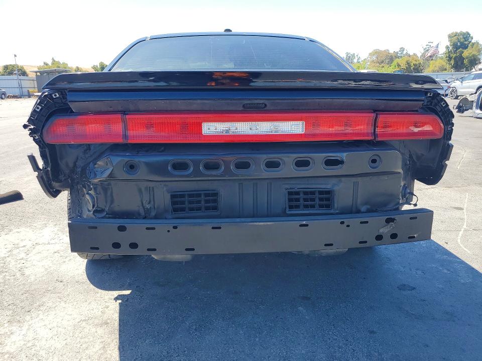 2013 Dodge Challenger მანქანა იყიდება აუქციონზე, vin: 2C3CDYBT2DH612617, აუქციონის ნომერი: 63642796