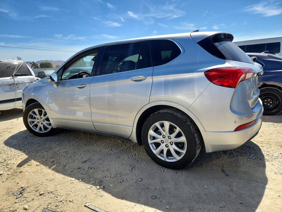 Продаж на аукціоні авто 2019 Buick Envision, vin: LRBFXBSA2KD001054, номер лоту: 66511146