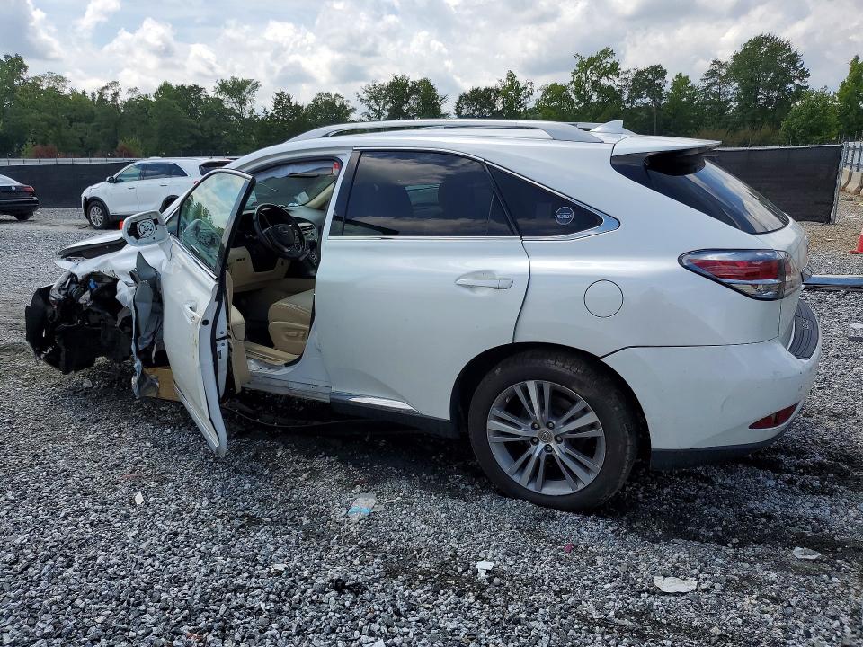 2015 Lexus Rx 350 მანქანა იყიდება აუქციონზე, vin: 2T2ZK1BA3FC154628, აუქციონის ნომერი: 63733466