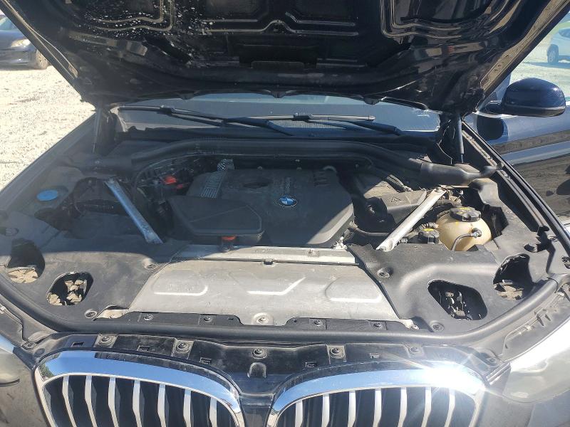 2019 Bmw X3 მანქანა იყიდება აუქციონზე, vin: 5UXTR7C52KLR52257, აუქციონის ნომერი: 65406396