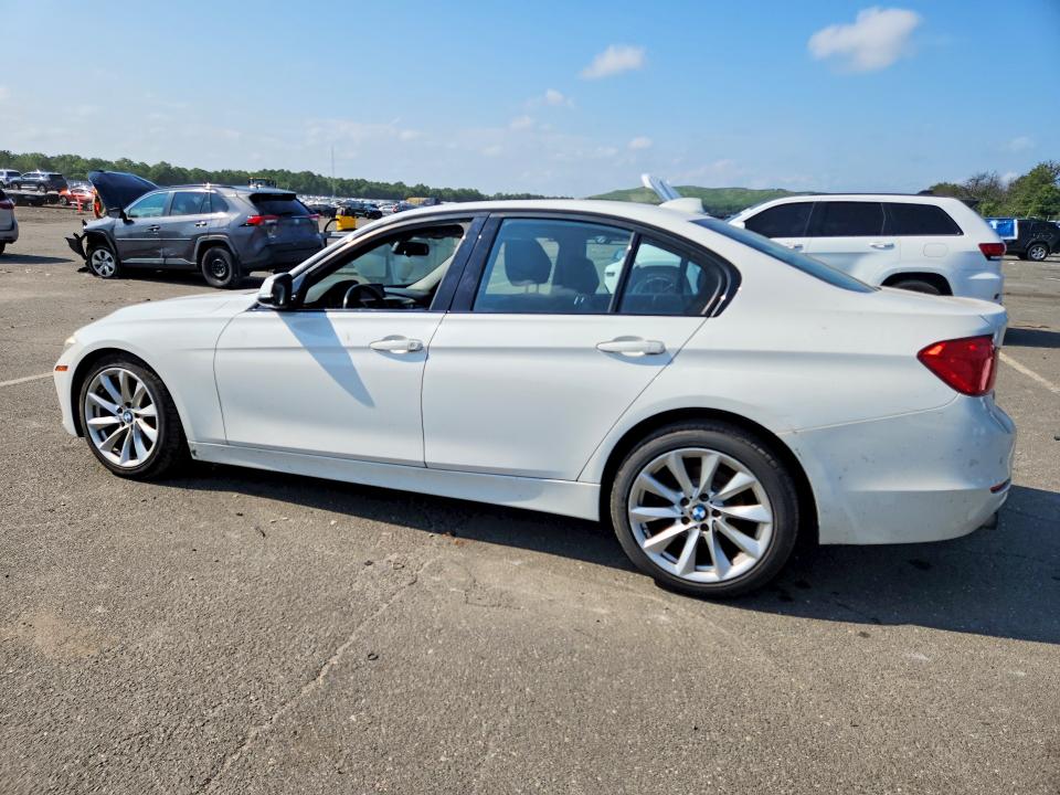 Aukcja sprzedaży 2015 Bmw 320, vin: WBA3C3G54FNT52997, numer aukcji: 64197776