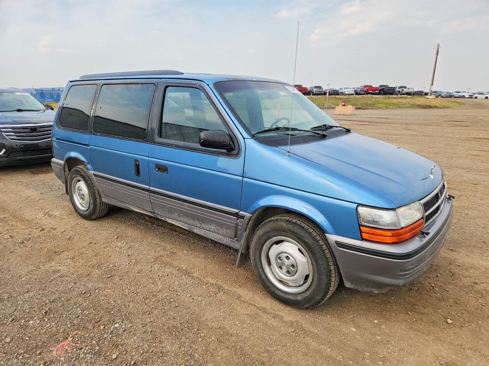 Продажа на аукционе авто 1992 Dodge Caravan, vin: 2B4GH55R3NR777259, номер лота: 65435006