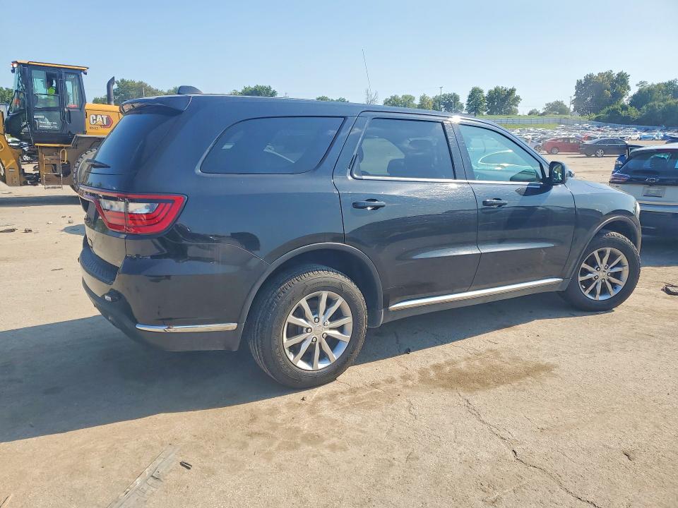 Aukcja sprzedaży 2017 Dodge Durango, vin: 1C4RDJFG9HC921598, numer aukcji: 65857836
