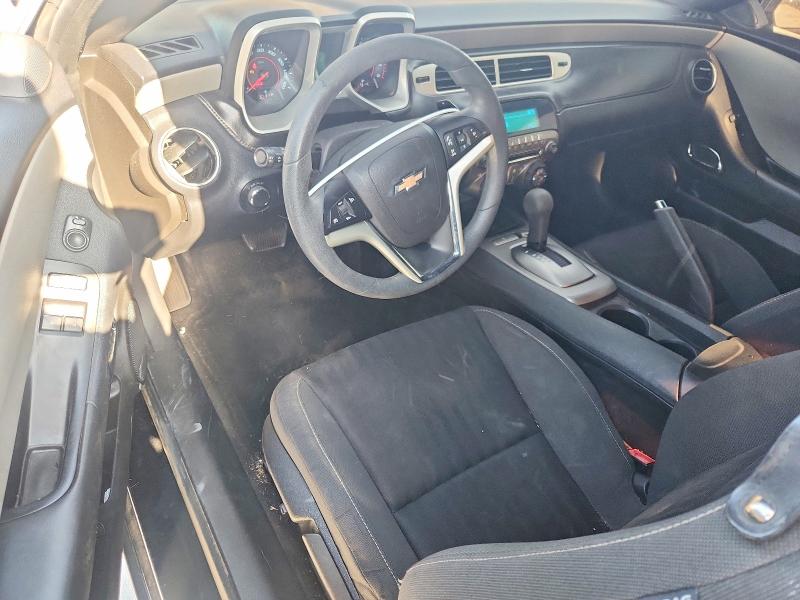 2015 Chevrolet Camaro მანქანა იყიდება აუქციონზე, vin: 2G1FB1E32F9218090, აუქციონის ნომერი: 64662776