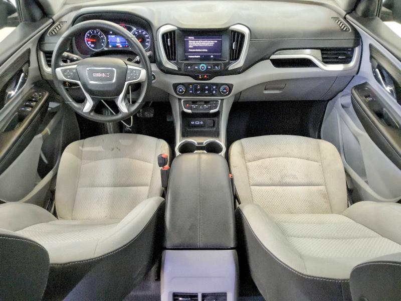 Продаж на аукціоні авто 2022 Gmc Terrain, vin: 3GKALTEV9NL168297, номер лоту: 64515666