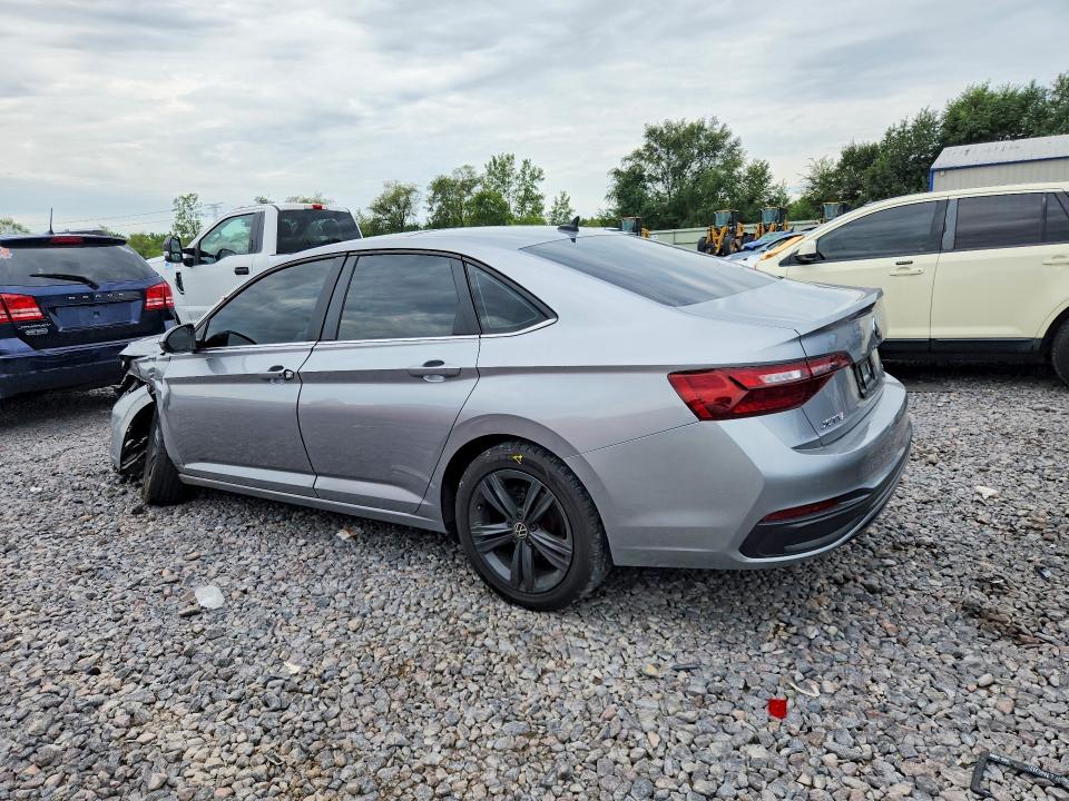 2024 Volkswagen Jetta მანქანა იყიდება აუქციონზე, vin: 3VW7M7BU6RM004931, აუქციონის ნომერი: 65346216