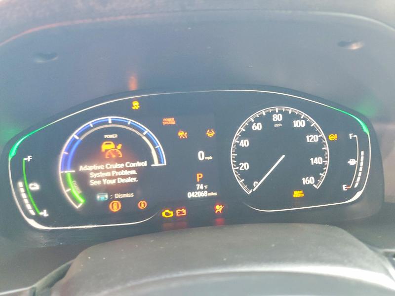 65843136 :رقم المزاد ، 1HGCV3F92NA021456 vin ، 2022 Honda Accord مزاد بيع