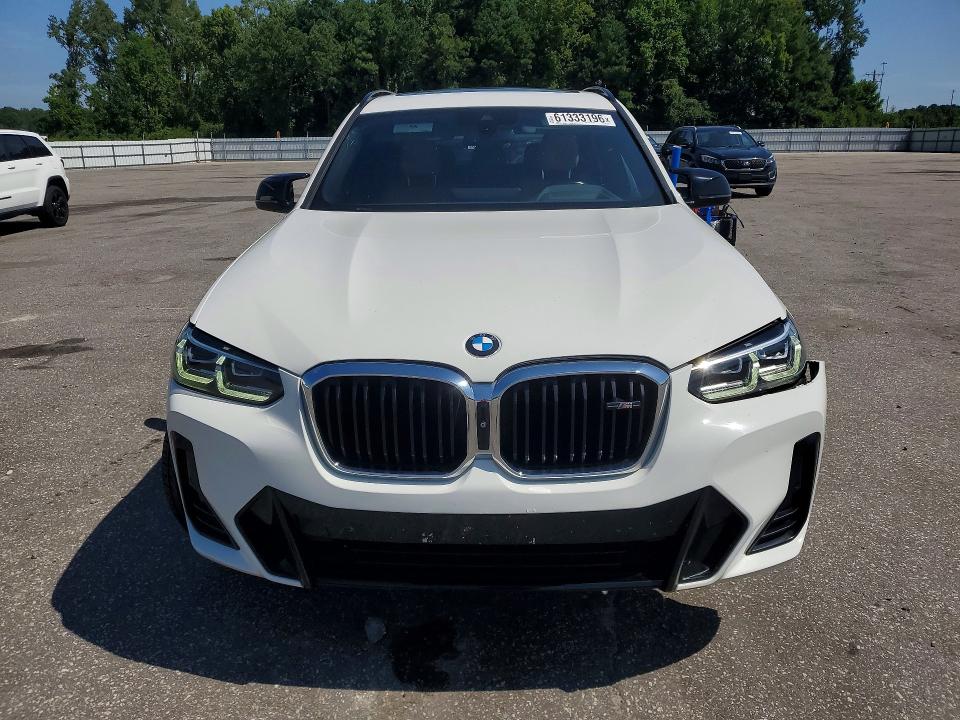 Продаж на аукціоні авто 2022 Bmw X3, vin: 5UX83DP0XN9J59987, номер лоту: 61333196