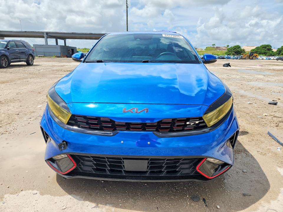 64373026 :رقم المزاد ، 3KPF44AC3RE740290 vin ، 2024 Kia Forte مزاد بيع