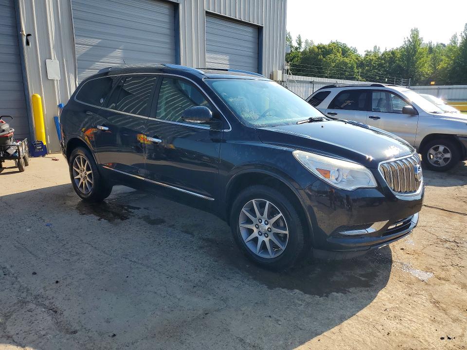 64382826 :رقم المزاد ، 5GAKRBKD2EJ325259 vin ، 2014 Buick Enclave مزاد بيع