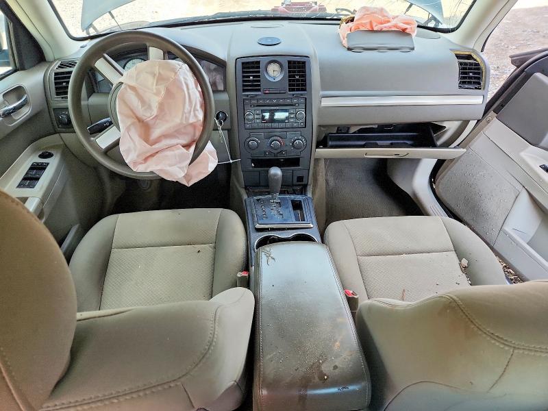 65844326 :رقم المزاد ، 2C3KA43R28H133605 vin ، 2008 Chrysler 300 مزاد بيع