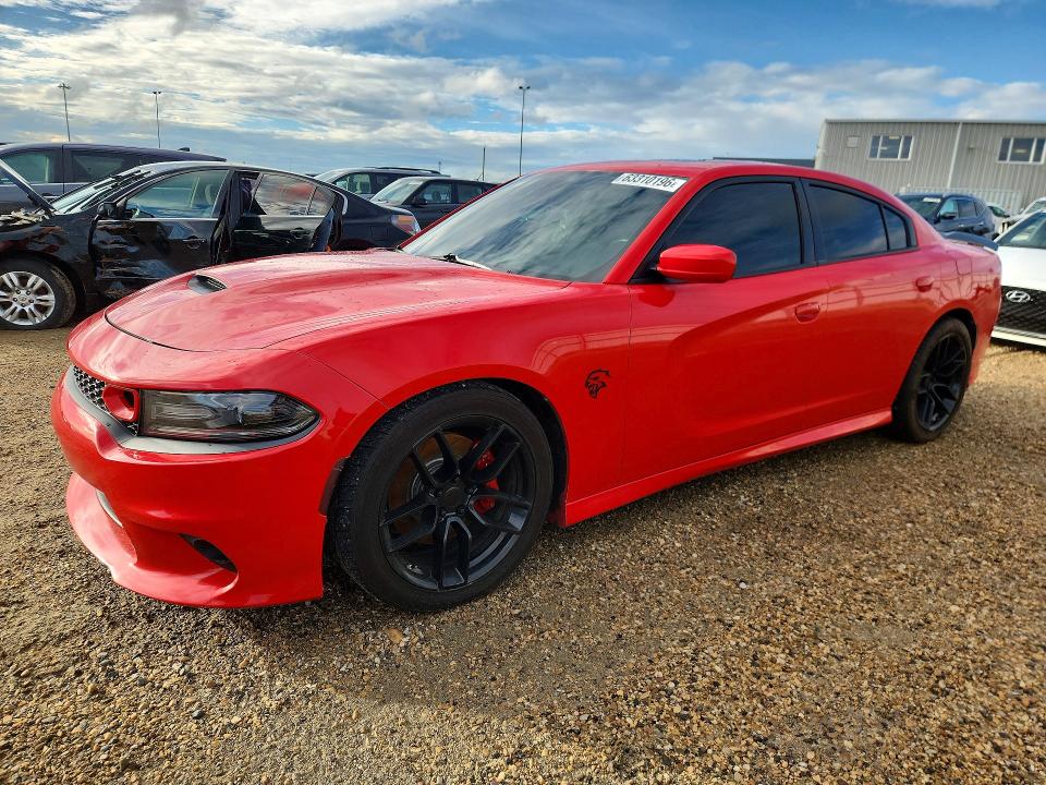 Auction sale of the 2015 Dodge Charger, vin: 2C3CDXGJ7FH879322, lot number: 63310196
