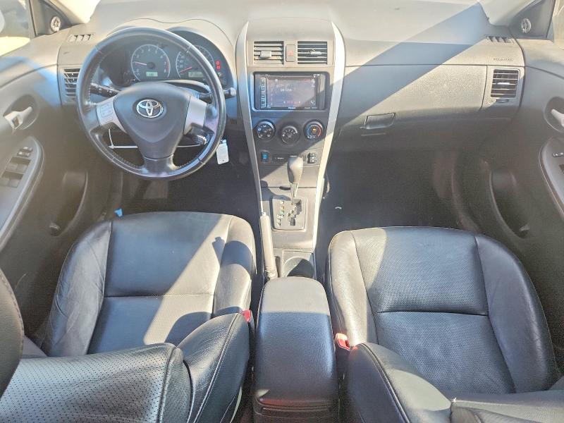 65545486 :رقم المزاد ، 2T1BU4EE8AC192171 vin ، 2010 Toyota Corolla مزاد بيع