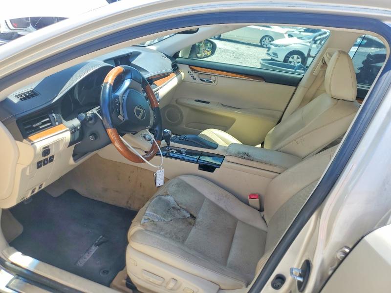 2013 Lexus Es მანქანა იყიდება აუქციონზე, vin: JTHBW1GG7D2020044, აუქციონის ნომერი: 65262266