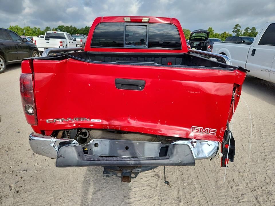 Продажа на аукционе авто 2005 Gmc Canyon, vin: 1GTDS136258103463, номер лота: 63526666