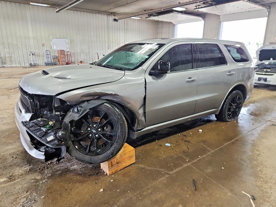 Продаж на аукціоні авто 2020 Dodge Durango, vin: 1C4SDJCT3LC220695, номер лоту: 64302656