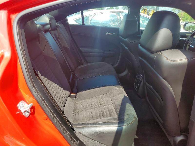 Продаж на аукціоні авто 2018 Dodge Charger, vin: 2C3CDXCT0JH241106, номер лоту: 64385386