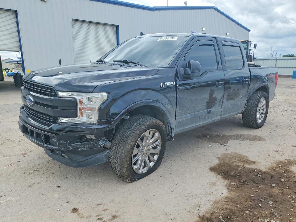 Aukcja sprzedaży 2019 Ford F150, vin: 1FTEW1EP0KFB92231, numer aukcji: 64556606
