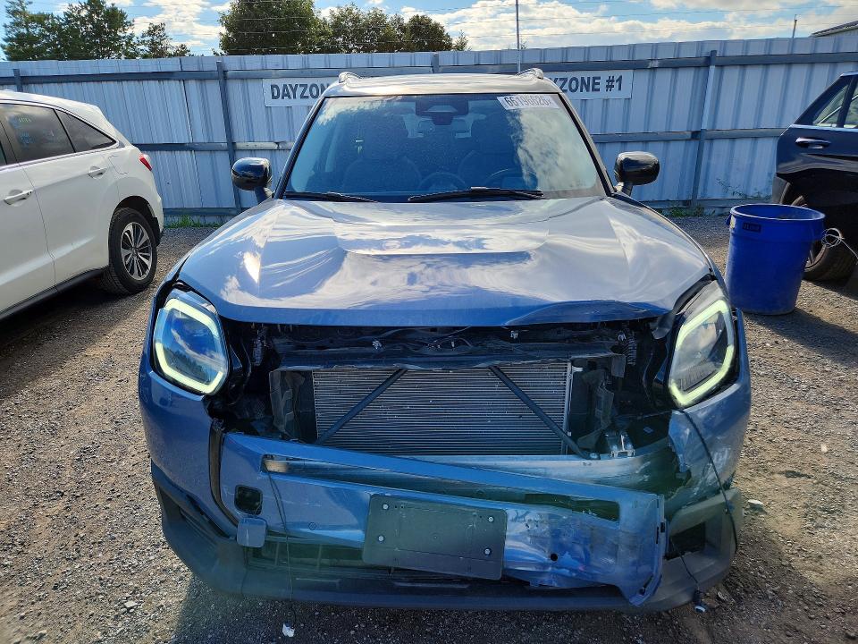 Продаж на аукціоні авто 2026 Mini Countryman, vin: WMZ23GA08T7U58677, номер лоту: 66196626