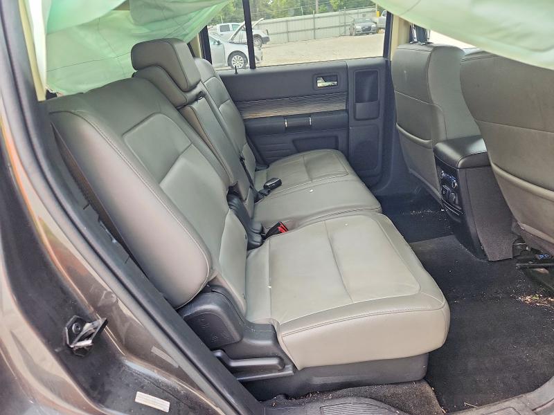 67193566 :رقم المزاد ، 2FMHK6D83KBA01740 vin ، 2019 Ford Flex مزاد بيع