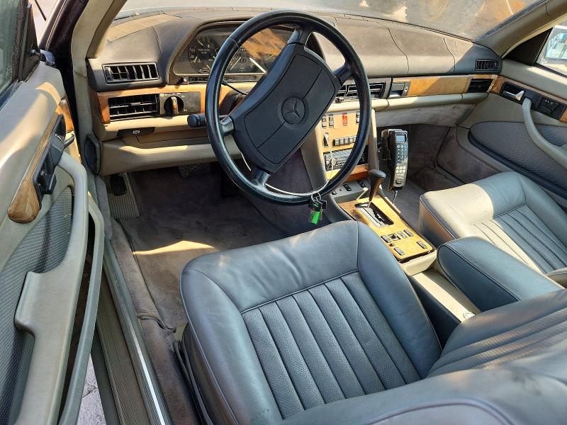 Продаж на аукціоні авто 1988 Mercedes-benz 560, vin: WDBCA45D3JA378644, номер лоту: 64628636