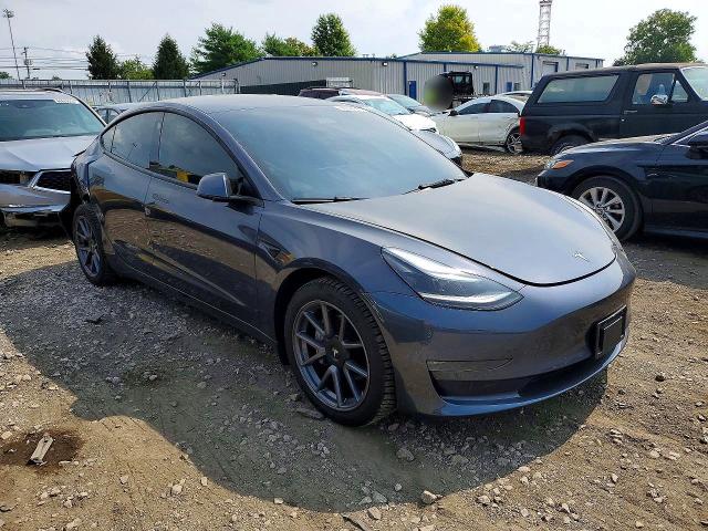 Auction sale of the 2021 Tesla Model 3, vin: 5YJ3E1EB0MF086643, lot number: 66844536
