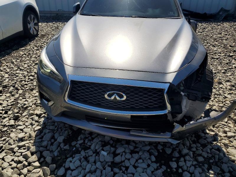 Продаж на аукціоні авто 2019 Infiniti Q50, vin: JN1EV7ARXKM555971, номер лоту: 65007906