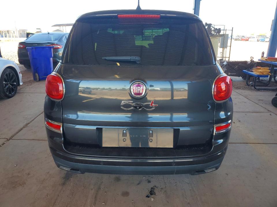 Aukcja sprzedaży 2019 Fiat 500l, vin: ZFBNFAAH5KZ041756, numer aukcji: 64663026