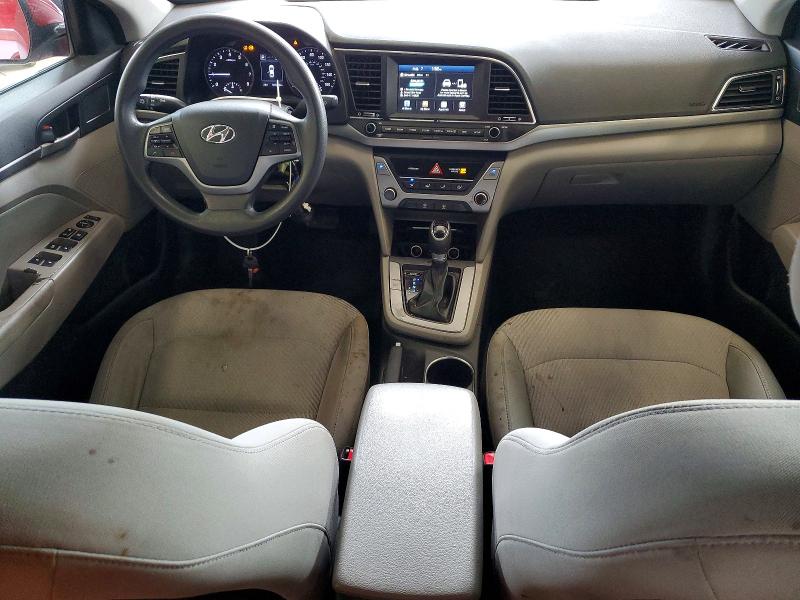 Продаж на аукціоні авто 2018 Hyundai Elantra, vin: 5NPD84LF3JH300038, номер лоту: 64441846