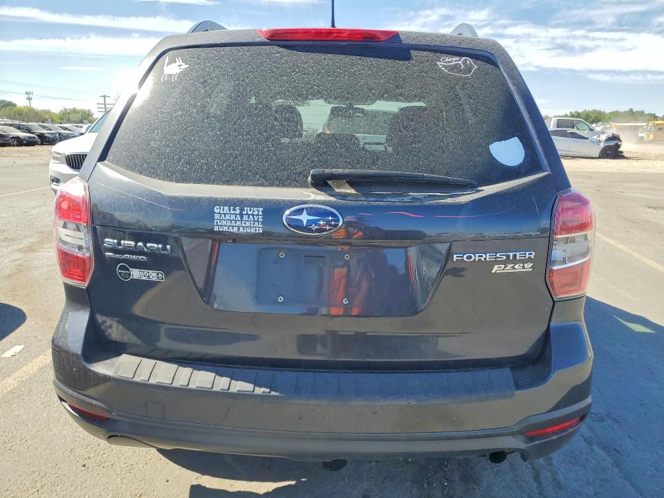 Продажа на аукционе авто 2015 Subaru Forester, vin: JF2SJADC5FH430229, номер лота: 66437376