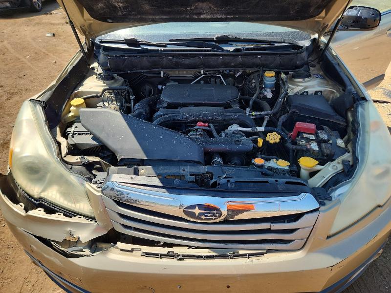 Aukcja sprzedaży 2010 Subaru Outback, vin: 4S4BRBCC0A3349767, numer aukcji: 63857356