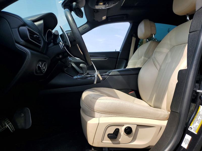 2017 Maserati Levante მანქანა იყიდება აუქციონზე, vin: ZN661XUS4HX245610, აუქციონის ნომერი: 64471266