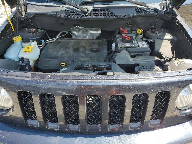 Aukcja sprzedaży 2015 Jeep Patriot, vin: 1C4NJRCB1FD248506, numer aukcji: 64680726