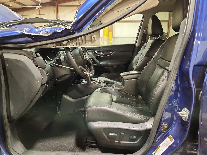 Продаж на аукціоні авто 2019 Nissan Rogue, vin: 5N1AT2MV4KC803310, номер лоту: 63932536