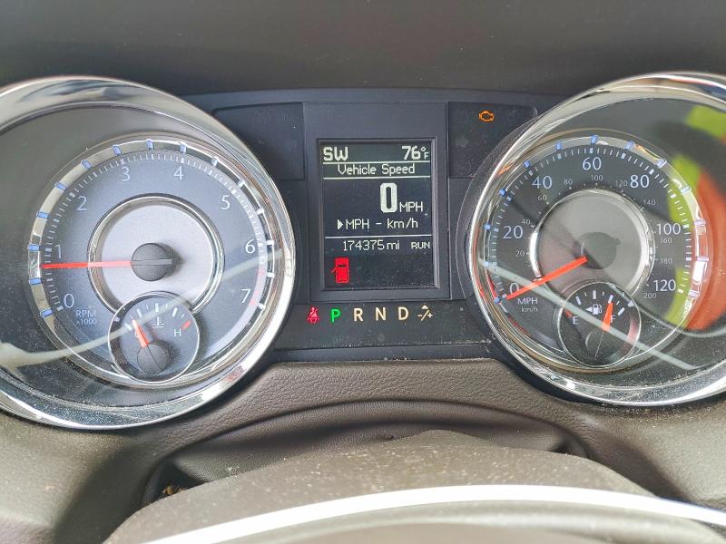 Aukcja sprzedaży 2013 Chrysler Town & Country, vin: 2C4RC1BG1DR807914, numer aukcji: 66893026