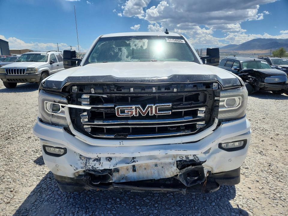 Aukcja sprzedaży 2018 Gmc Sierra, vin: 3GTU2NEJ2JG111169, numer aukcji: 65158926