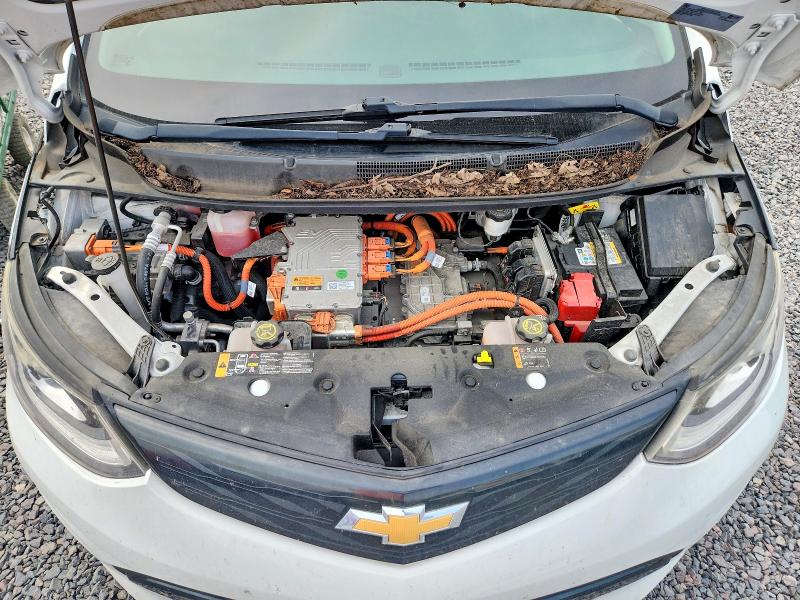 66341696 :رقم المزاد ، 1G1FW6S05H4191355 vin ، 2017 Chevrolet Bolt Ev مزاد بيع